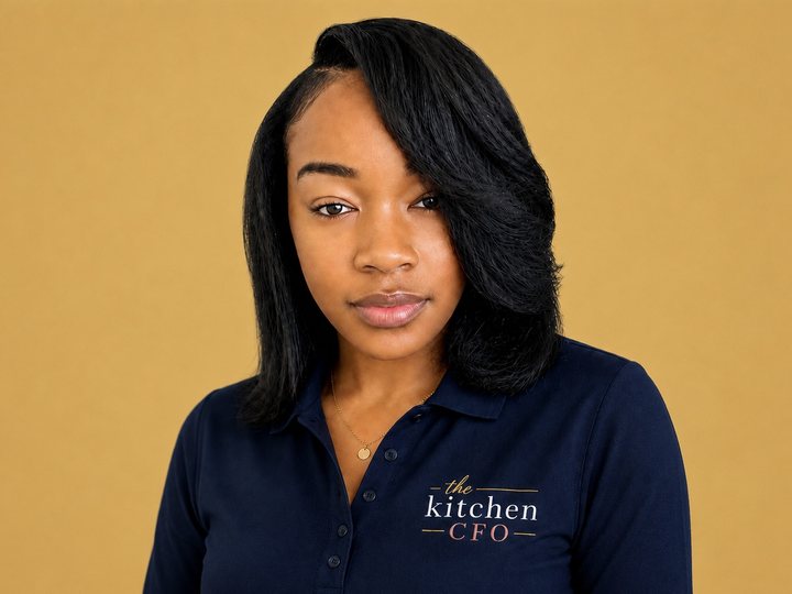 Erika Brown, Founder of The Kitchen CFO